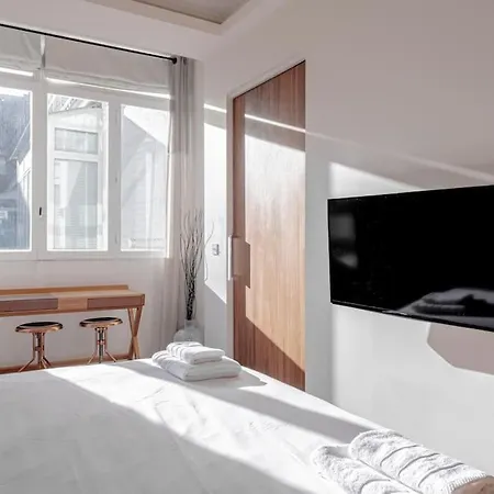 Appartamento Champs Elysées Stylish Flat 2br 6ppl