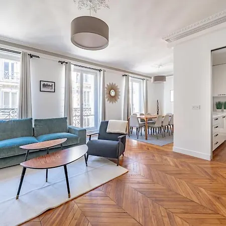 Appartamento Champs Elysées Stylish Flat 2br 6ppl *
